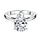 Luxuriant Diamond 3 Ct. Lab Grown Diamond Solitaire Ring in 950 Platinum