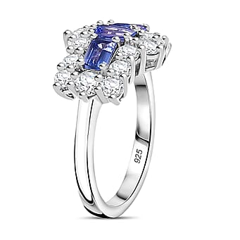 https://tjcuk.sirv.com/Products/79/9/7995354/Tanzanite-White-Zircon-Cluster-Ring-in-Rhodium-Overlay-Sterling-Silver_7995354_3.jpg?w=342&h=342