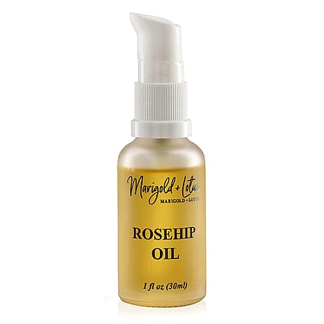 Marigold & Lotus Roseip oil 30 ml