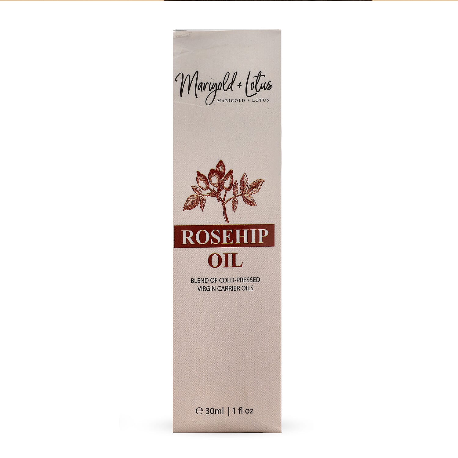 Marigold & Lotus Roseip oil 30 ml