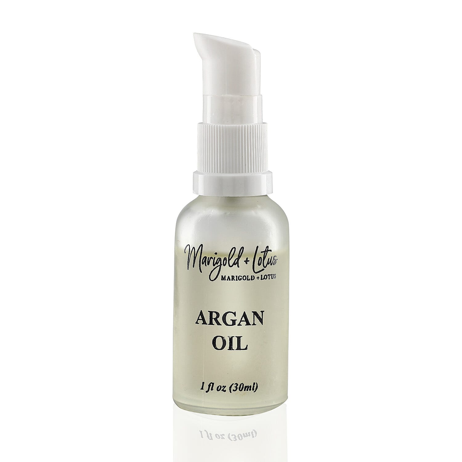 Marigold & Lotus Argan oil 30ml