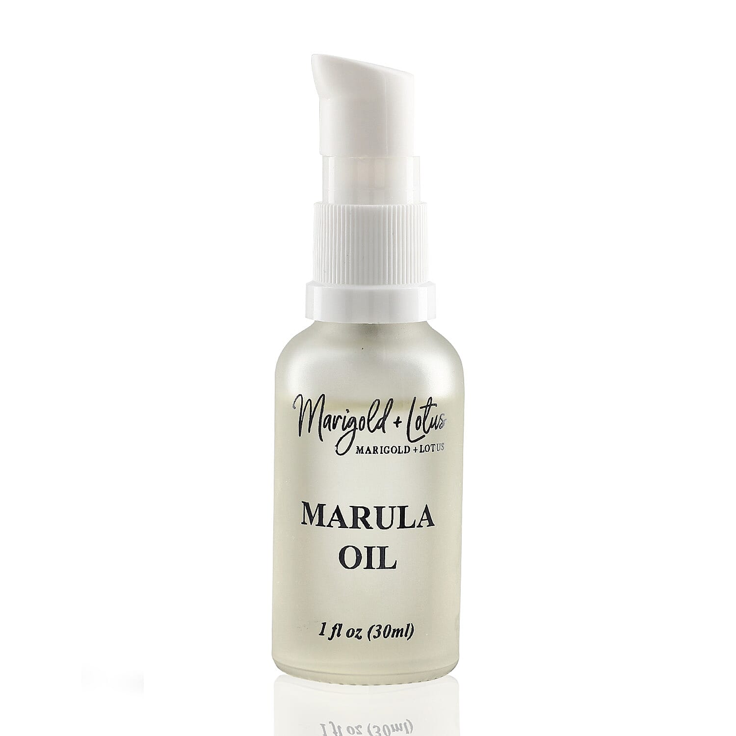 Marigold & Lotus Marula Oil - 30ml