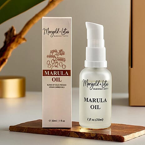 Marigold & Lotus Marula oil 30ml