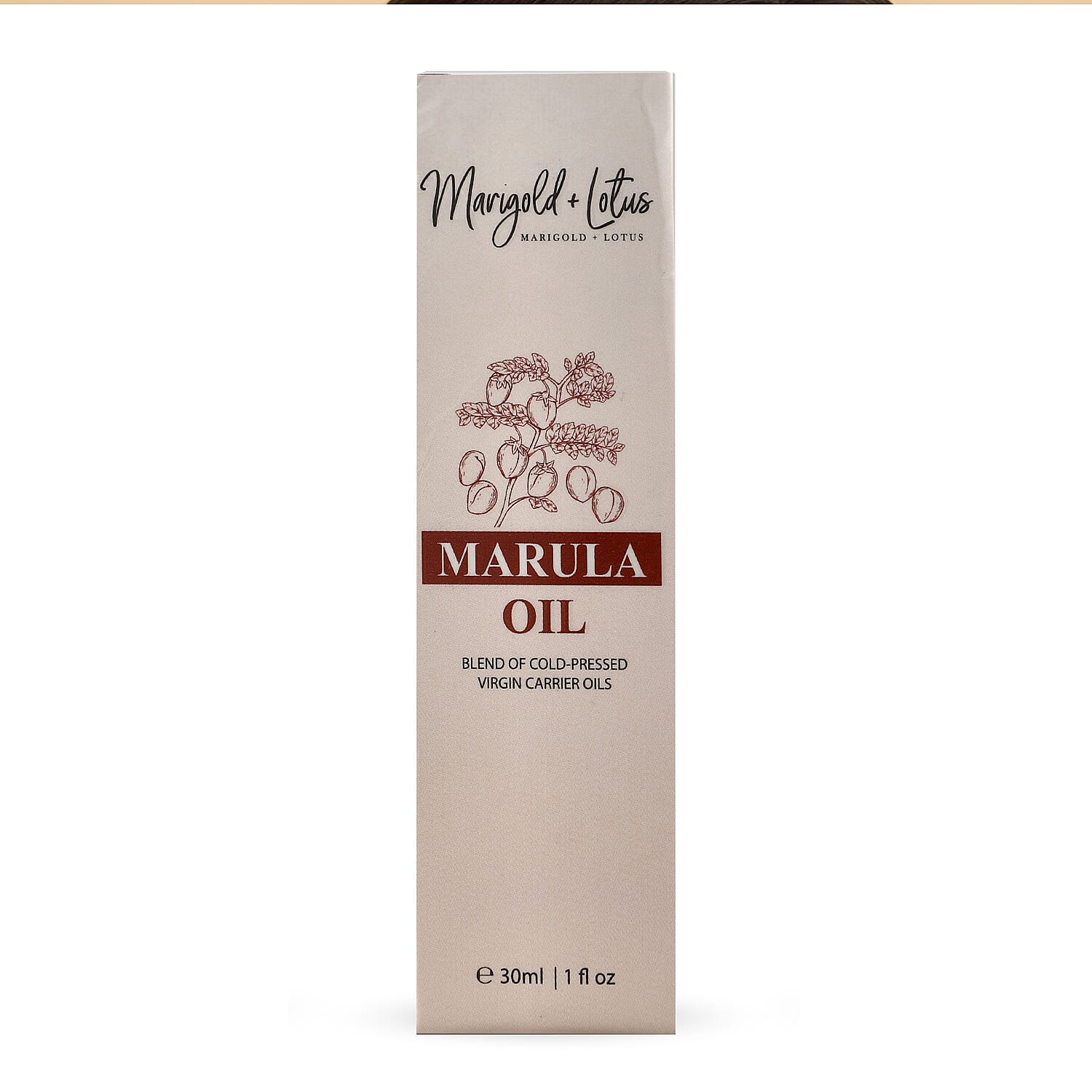 Marigold & Lotus Marula Oil - 30ml