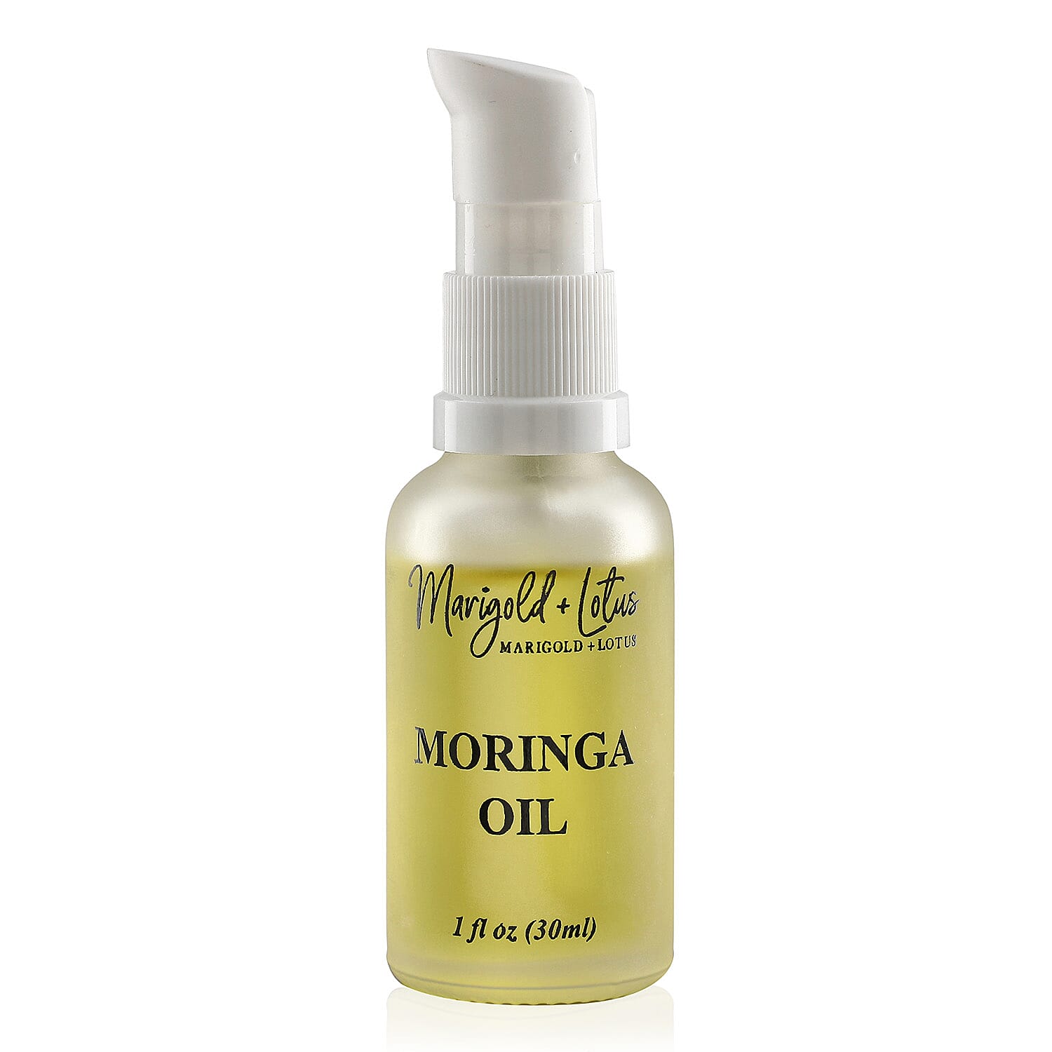 Marigold & Lotus Moringa oil 30ml