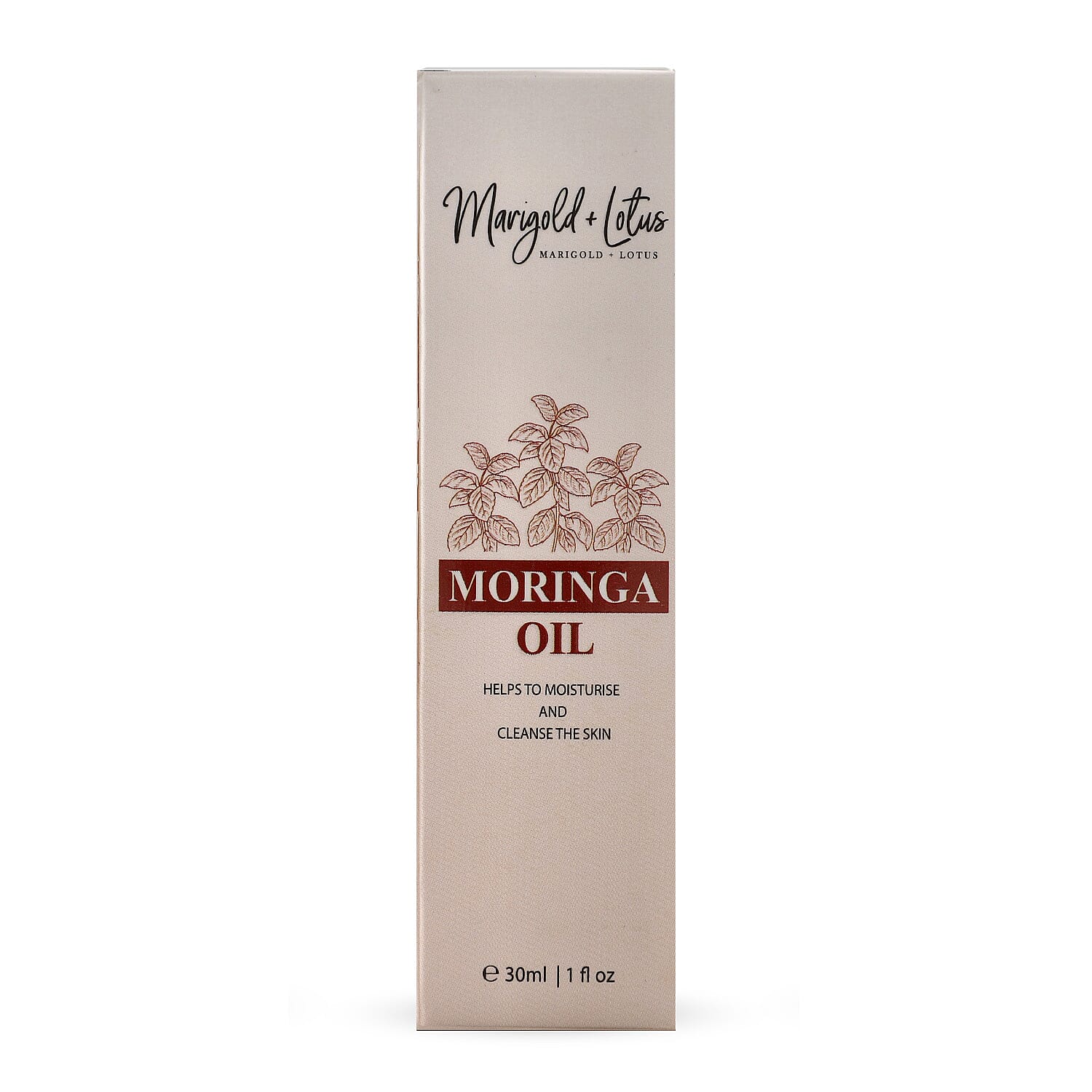 Marigold & Lotus Moringa oil 30ml