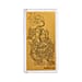 24K Yellow Gold  (99.99% Purity) Seven Chakras