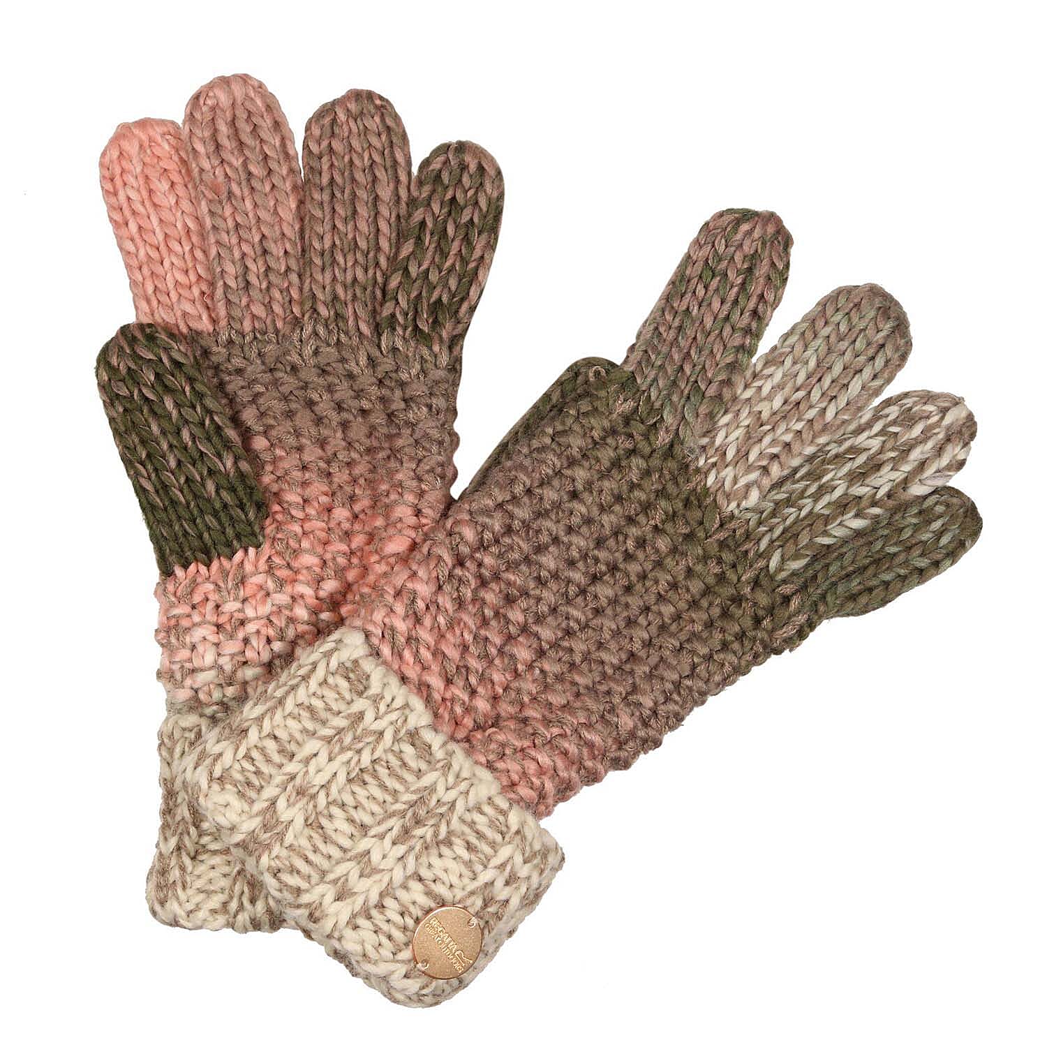 Regatta-Glove-and-Mitten-S-M-Light-Vanilla