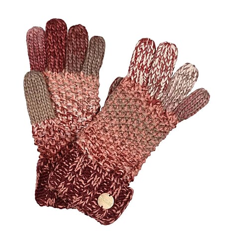 Regatta Glove and Mitten S-M- Multi Color