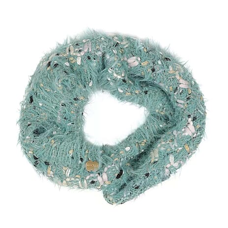 Regatta Ladies Sequin Snood - Sage