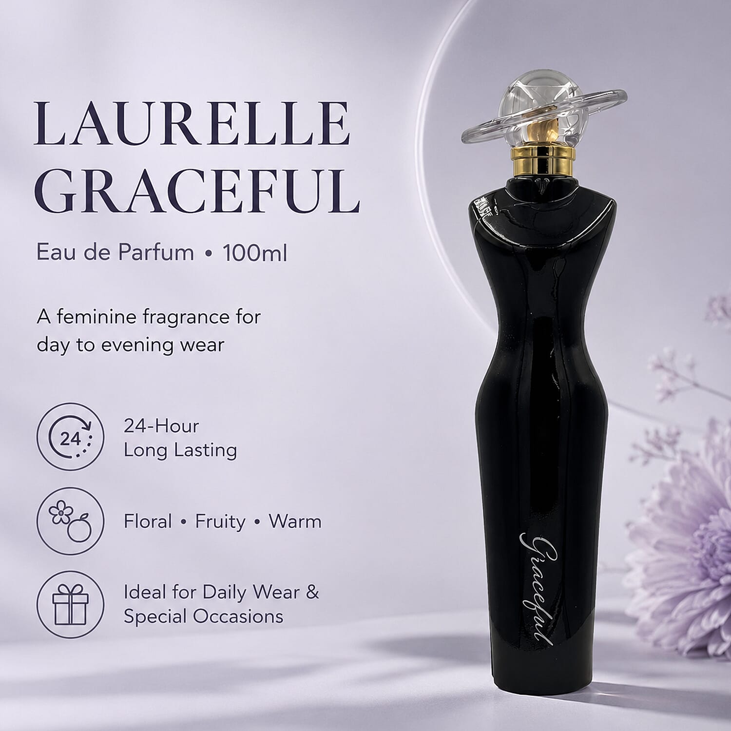 Laurelle Graceful EDP - 100ml