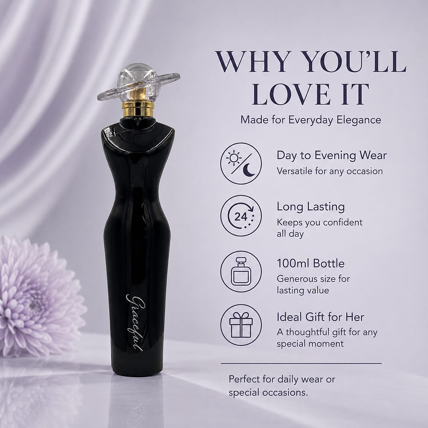 Laurelle Graceful EDP - 100ml