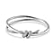 Designer Inspiration - Double Row Knot Bangle (Size - 7.5)