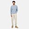 Brave Soul Mens Crew Neck Jumper