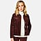 Emreco Corduroy Jean Style Stretch Jacket
