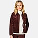 Emreco Corduroy Jean Style Stretch Jacket