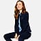Emreco Corduroy Jean Style Stretch Jacket