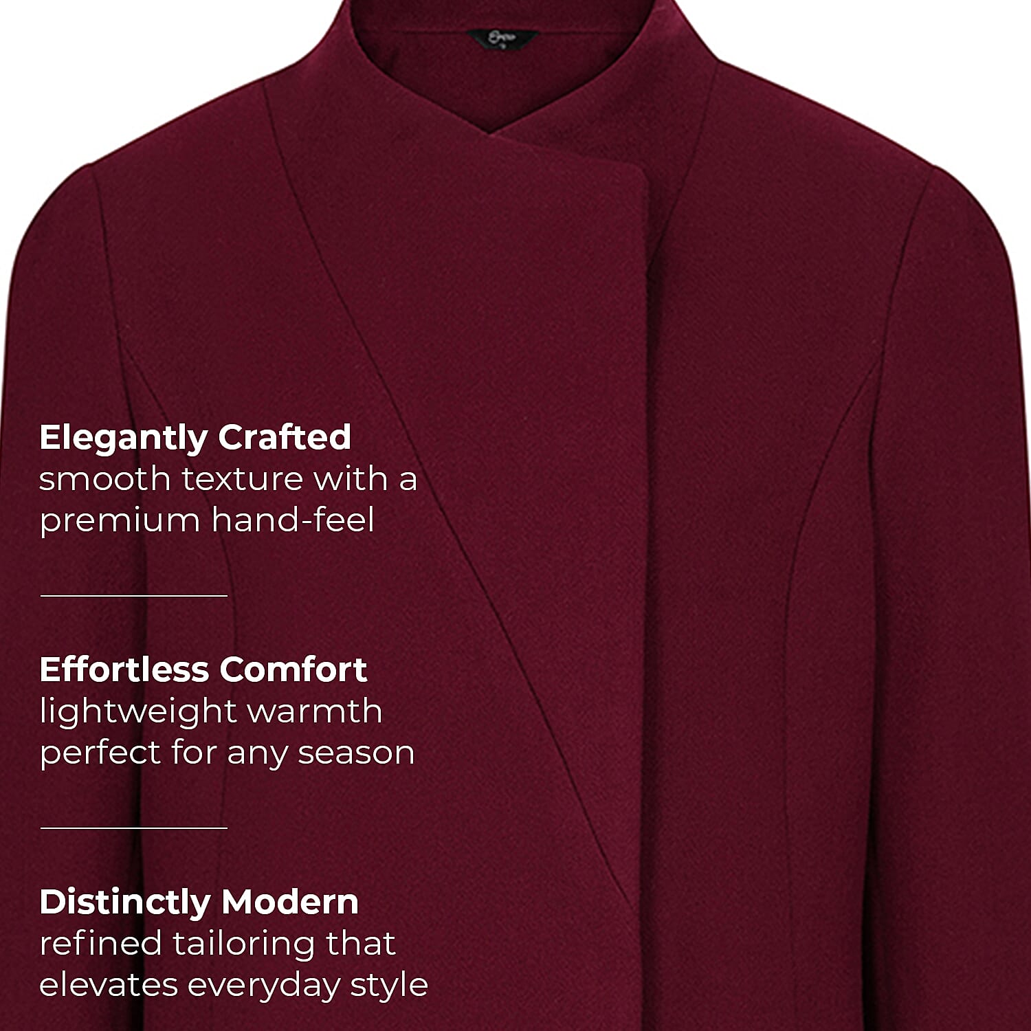 Emreco Smart Wrap Coat