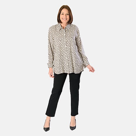 Emily Shirt 16- Rose