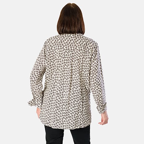 Emily Shirt 16- Rose