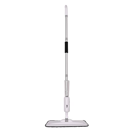 Joylift Mop (Size - One Size) - Grey White & White