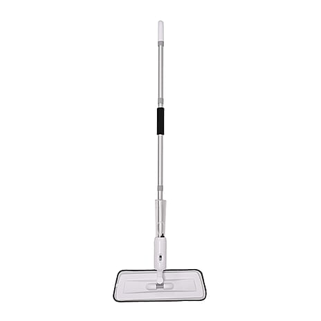 Joylift Mop (Size - One Size) - Grey White & White