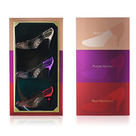 Fine Perfumery Senorita The Last Dance Gift Set (Includes 3X30ml Women EDP)