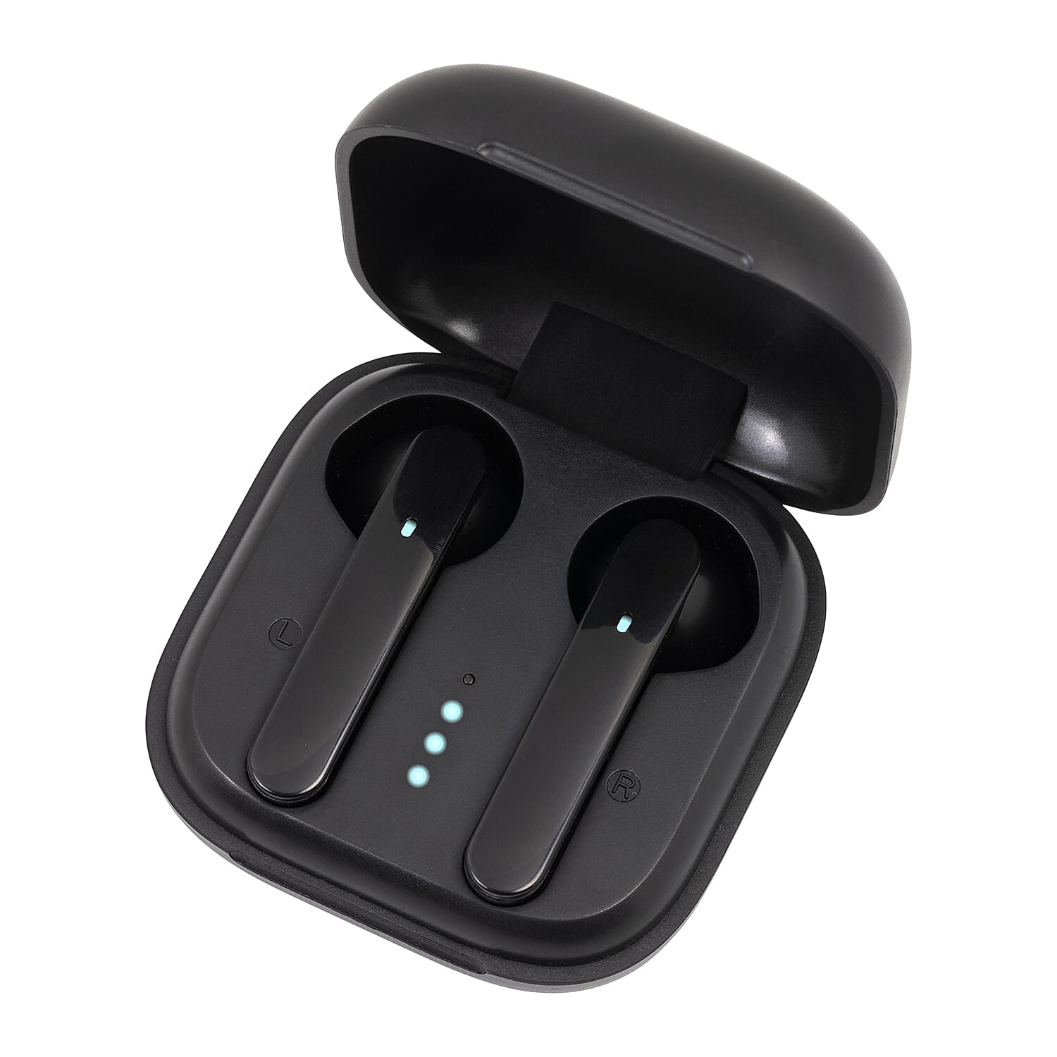 Harry Lime Smart Watch With Wireless Bluetooth Earbuds in Charging Case