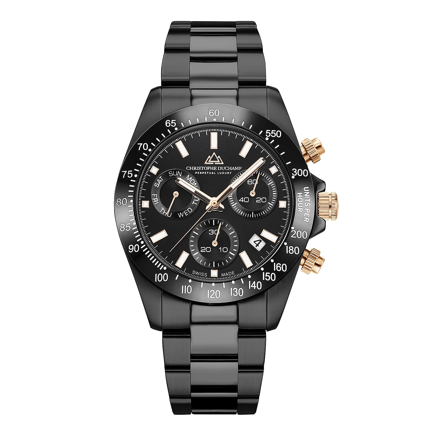 Christoph-Duchamp-Grand-Mont-Ceramic-Swiss-Movt-20ATM-WR-Mens-Watch-wi