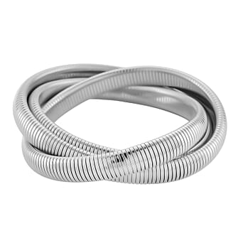 https://tjcuk.sirv.com/Products/79/9/7998938/Bangle-Pure-White-Stainless-Steel_7998938.jpg?w=342&h=342