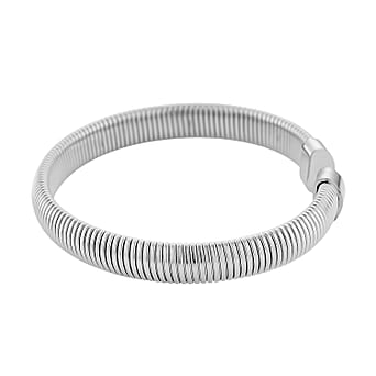 https://tjcuk.sirv.com/Products/79/9/7998944/Bangle-Pure-White-Stainless-Steel_7998944_2.jpg?w=342&h=342