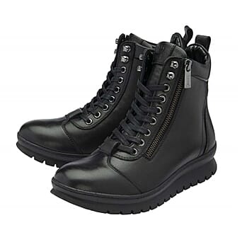 https://tjcuk.sirv.com/Products/79/9/7999113/Lotus-Leather-Corsica-Ankle-Boots-Size-3-Black_7999113.jpg?w=342&h=342