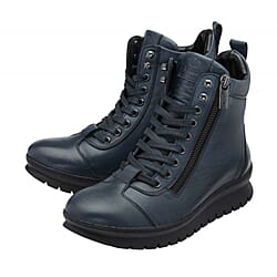 Lotus Leather Corsica Ankle Boots