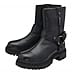 Lotus Leather Harley Ankle Boots