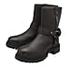 Lotus Leather Harley Ankle Boots