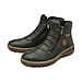 Lotus Atlanta Zip-Up Ankle Boots