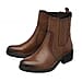Lotus Leather Axelle Pull-On Ankle Boots