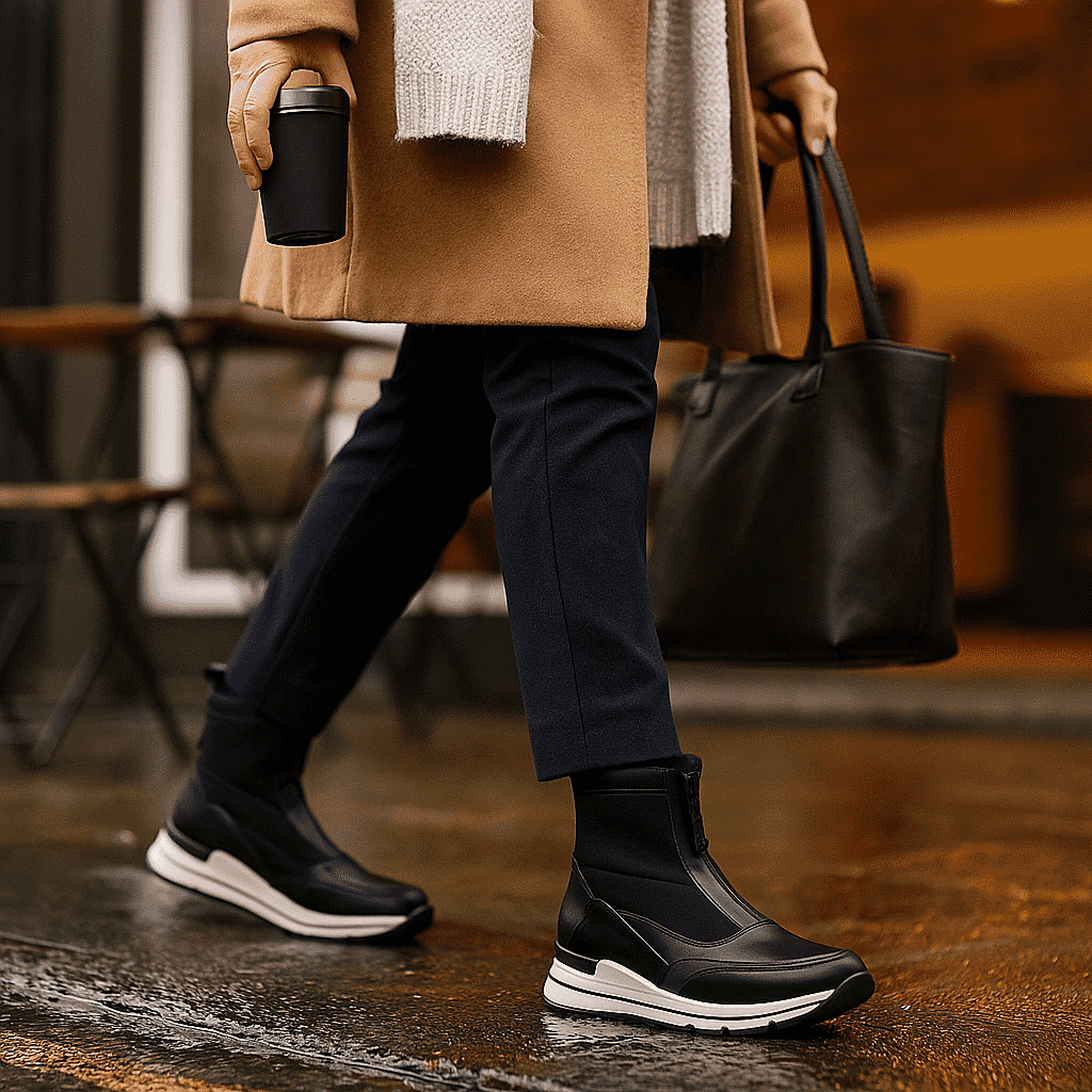 Lotus Petra Ankle Boots