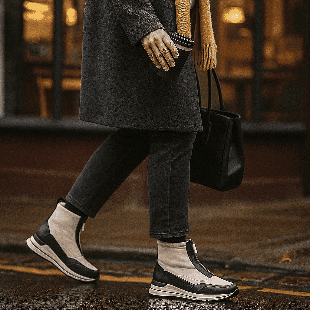 Lotus Petra Ankle Boots