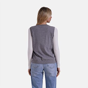 https://tjcuk.sirv.com/Products/79/9/7999377/La-Marey-Patterned-Vest-Size-62x1-cm-Gray-Blue_7999377_1.jpg?w=342&h=342