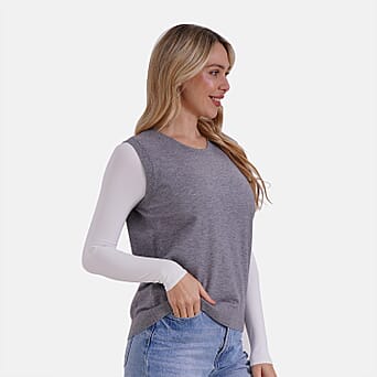https://tjcuk.sirv.com/Products/79/9/7999377/La-Marey-Patterned-Vest-Size-62x1-cm-Gray-Blue_7999377_2.jpg?w=342&h=342