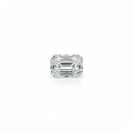IGI Certified Lab Grown Diamond (VS-G) Emerald Gemstone 10.00 Ct. Emerald Cut ( 14.73X 10.18X6.90 MM)