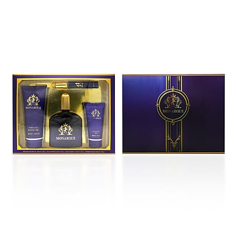 Fine Perfumery Monarque Pour Homme Gift Set