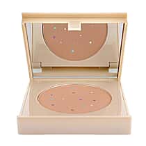 Magic Touch Mineral Perfecting Powder Make Up with Brush