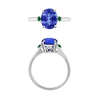 https://tjcuk.sirv.com/Products/80/0/8005485/18K-W-Gold-AAA-Tanzanite-Colombian-Emerald-Main-Stone-With-Side-Stone-_8005485_3.jpg?w=342&h=342
