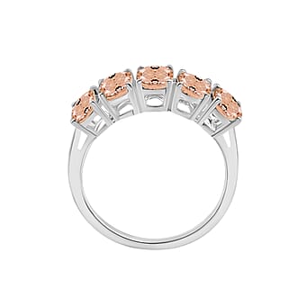 https://tjcuk.sirv.com/Products/80/0/8008135/Morganite-5-Stone-Ring-in-Platinum-Overlay-Sterling-Silver-2-30-ct-Sil_8008135_3.jpg?w=342&h=342