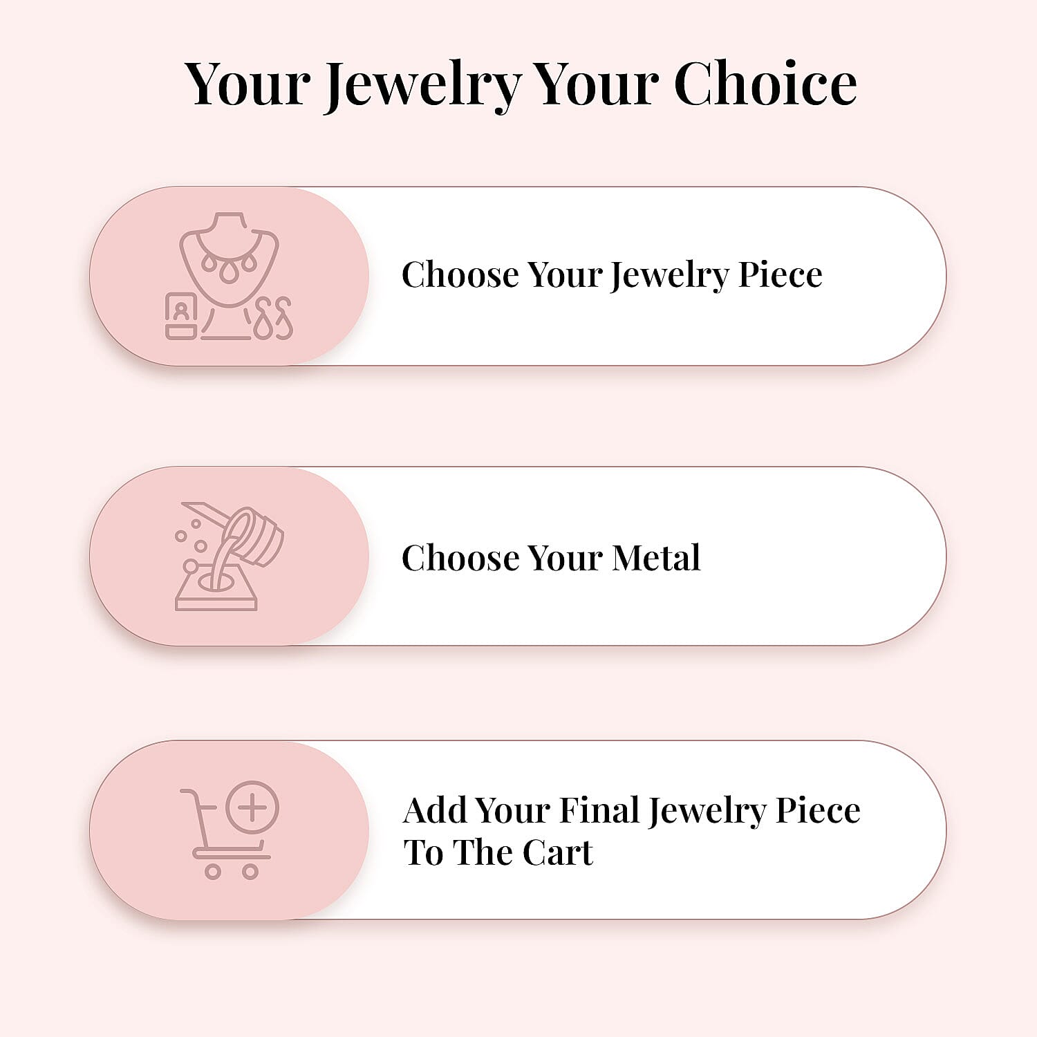 18K Rose Gold   Pink Morganite  5 Stone Ring 4.50 ct,  Gold Wt. 1 Gms  4.500  Ct.