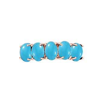 https://tjcuk.sirv.com/Products/80/0/8009185/Sleeping-Beauty-Turquoise-5-Stone-Ring-in-Vermeil-RG-Sterling-Silver-2_8009185_3.jpg?w=342&h=342