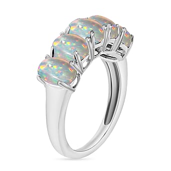 https://tjcuk.sirv.com/Products/80/0/8009316/Ethiopian-Opal-5-Stone-Ring-in-Platinum-Overlay-Sterling-Silver-1-50-c_8009316_2.jpg?w=342&h=342