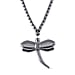 Hematite Necklace (Size - 20) With Screw Barrel Clasp 168.00 Ct.